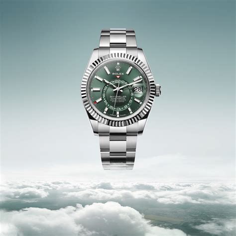 Rolex Sky-Dweller ref 336934